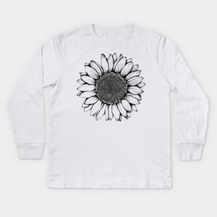 Sunflower Kids Long Sleeve T-Shirt